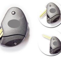 ΑΝΑΔΙΠΛΩΜΕΝΟ THΛΕΚΟΝΤΡΟΛ CITROEN ΜΕ 2 ΚΟΥΜΠΙΑ ΓΙΑ SYNERGIE 98-03