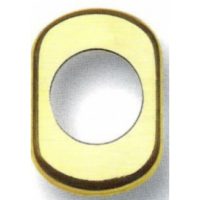 ΕΠΙΣΤΟΜΙΑ SECUREMME ΓΙΑ ΚΛΕΙΔΑΡΙΕΣ ΘΩΡΑΚΙΣΜΕΝΕΣ (ΜΙΚΡΗ ΠΛΑΚΑ) ΧΡΥΣΟ ΜΑΤ