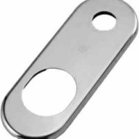 ΕΠΙΣΤΟΜΙΑ SECUREMME ΓΙΑ ΚΛΕΙΔΑΡΙΕΣ ΘΩΡΑΚΙΣΜΕΝΕΣ 62 X 170 mm NICKEL MAT