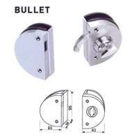 BULLET FS009A ΕΣΩΤΕΡΙΚΟΣ ΣΥΡΤΗΣ ΓΙΑ ΓΥΑΛΙΝΗ ΠΟΡΤΑ