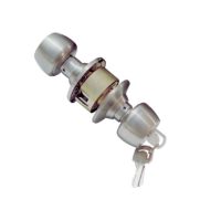 JANES ΚΛΕΙΔΑΡΙΑ ΠΟΜΟΛΟΥ ΚΙΝΑΣ ΣΕ NICKEL ΧΡΩΜΑ