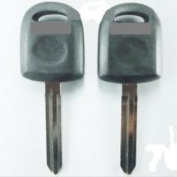 ΚΛΕΙΔΙ ΚΕΝΟ, ΜΕ ΥΠΟΔΟΧΗ ΓΙΑ CHIP (ISUZU D-MAX) ΚΑΙ ΛΑΜΑ TOY43R