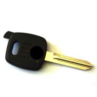 ΚΛΕΙΔΙ IMMOBILIZER NISSAN (NEO) ΚΕΝΟ ΜΕ ΥΠΟΔΟΧΗ ΓΙΑ CHIP ΜΕ ΛΑΜΑ NSN14