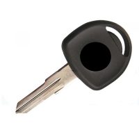 ΚΛΕΙΔΙ IMMOBILIZER OPEL ΚΕΝΟ ΜΕ ΥΠΟΔΟΧΗ ΓΙΑ CHIP ΜΕ ΛΑΜΑ HU46