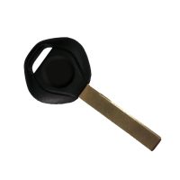 ΚΛΕΙΔΙ IMMOBILIZER BMW ΚΕΝΟ ΜΕ ΥΠΟΔΟΧΗ ΓΙΑ CHIP ΚΑΙ ΛΑΜΑ HU92RT00