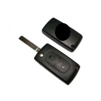 ΚΕΛΥΦΟΣ ΤΗΛΕΧΕΙΡΙΣΤΗΡΙΟΥ ΜΕ ΔΥΟ ΚΟΥΜΠΙΑ ΑΝΑΔΙΠΛΩΜΕΝΟ PEUGEOT ΜΕ ΜΠΑΤΑΡΙΑ ΣΤΗΝ ΠΛΑΚΕΤΑ