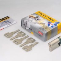 AGB SCUDO 9000 ΚΥΛΙΝΔΡΟΣ ΑΣΦΑΛΕΙΑΣ