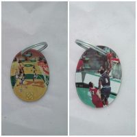 ΜΠΡΕΛΟΚ ΜΕΤΑΛΛΙΚΟ ΤΗΣ SILCA ΜΕ ΜΠΑΣΚΕΤ