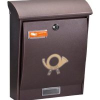 Viometal Λιμόζ 309 Γραμματοκιβώτιο Εξωτερικού Χώρου