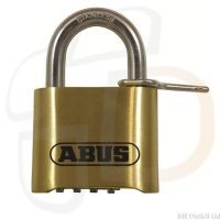 ABUS 180IB ΛΟΥΚΕΤΟ ΣΥΝΔΙΑΣΜΟΥ 50mm 100% ΑΝΟΞΕΙΔΩΤΟ