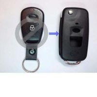 ΚΕΛΥΦΟΣ ΤΗΛΕΚΟΝΤΡΟΛ HYUNDAI ΜΕ 2 ΚΟΥΜΠΙΑ ΑΝΑΔΙΠΛΩΜΕΝΟ