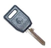 ΚΛΕΙΔΙ ΑΠΛΟ ΜΕ ΠΛΑΣΤΙΚΟ ΚΕΦΑΛΙ ΚΑΙ ΛΑΜΑ SK20RP