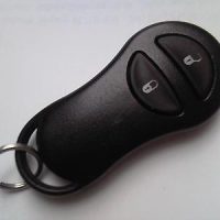 CHRYSLER / JEEP THΛΕΚΟΝΤΡΟΛ ΜΕ 2 ΚΟΥΜΠΙΑ