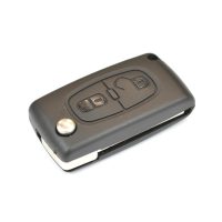 ΑΝΑΔΙΠΛΩΜΕΝΟ THΛΕΚΟΝΤΡΟΛ CITROEN ΜΕ 2 ΚΟΥΜΠΙΑ