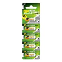 GP ULTRA 23AE ΜΠΑΤΑΡΙΕΣ HIGH VOLTAGE 5 ΤΕΜΑΧΙΩΝ