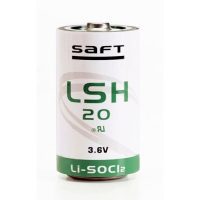 SAFT LSH20 14.5Ah 36V ΜΠΑΤΑΡΙΑ ΛΙΘΙΟΥ