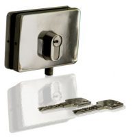 ABUS 9440 ΚΛΕΙΔΑΡΙΑ ΤΖΑΜΟΠΟΡΤΑΣ ΒΑΣΙΚΗ