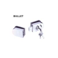 BULLET FS011 ΚΛΕΙΔΑΡΙΑ ΠΟΥ ΚΛΕΙΔΩΝΕΙ ΑΠΟ ΕΞΩ ΓΙΑ ΓΥΑΛΙΝΗ ΠΟΡΤΑ