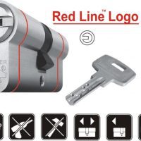 MAUER ELITE 2Α RED LINE ΚΥΛΙΝΔΡΟΣ ΑΣΦΑΛΕΙΑΣ