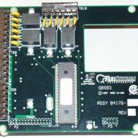 SB-593 ΚΑΡΤΑ ΕΠΕΚΤΑΣΗΣ 1 ΘΥΡΑΣ