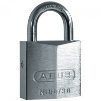 ABUS 84IB/30 ΛΟΥΚΕΤΟ ΘΑΛΑΣΣΗΣ 100% ΑΝΟΞΕΙΔΩΤΟ 30mm