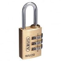 Abus 165 λουκέτο συνδιασμου 20mm