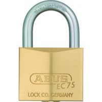 ABUS EC75 ΛΟΥΚΕΤΑ ΟΡΕΙΧΑΛΚΙΝΑ ΜΕ ΚΛΕΙΔΙ ΑΣΦΑΛΕΙΑΣ