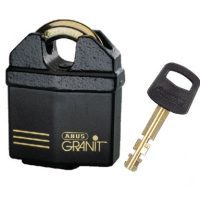 ABUS 37/60 ΛΟΥΚΕΤΟ ΑΠΟ ΓΡΑΝΙΤΗ 60mm ΤΥΠΟΥ ΤΑΚΟΥ