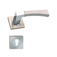 BEST Νο 116K ΠΟΜΟΛO ZAMAK ΜΕ ΡΟΖΕΤΑ NICKEL MAT