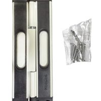 DOMUS 6462L ΠΡΟΣΘΕΤΗ ΚΛΕΙΔΑΡΙΑ ΑΣΦΑΛΕΙΑΣ ΓΙΑ ΔΙΦΥΛΛΗ ΠΟΡΤΑ ΣΕ ΛΕΥΚΟ