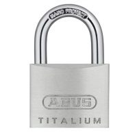 ABUS TI TITALIUM ΛΟΥΚΕΤΟ