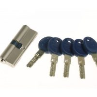 ISEO R50 ΚΥΛΙΝΔΡΟΣ ΑΣΦΑΛΕΙΑΣ  ΜΕ ΠΡΟΣΤΑΣΙΑ ΑΝΤΙΓΡΑΦΗΣ ΤΩΝ ΚΛΕΙΔΙΩΝ