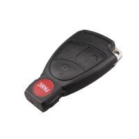 ΚΕΛΥΦΟΣ ΓΙΑ ΤΟ SMART KEY MERCEDES ΜΕ 4 ΚΟΥΜΠΙΑ (PANIC)