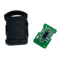 ΤΗΛΕΚΟΝΤΡΟΛ ΜΕ 2 ΚΟΥΜΠΙΑ ΓΙΑ OPEL CORSA C 433 MHZ