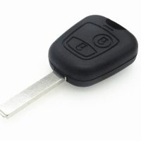 ΤΗΛΕΚΟΝΤΡΟΛ PEUGEOT ΜΕ 2 ΚΟΥΜΠΙΑ 433 MHZ - 307