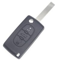 ΑΝΑΔΙΠΛΩΜΕΝΟ THΛΕΚΟΝΤΡΟΛ PEUGEOT ΜΕ 3 ΚΟΥΜΠΙΑ -433 MHZ - Peugeot 307 CC