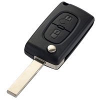 ΑΝΑΔΙΠΛΩΜΕΝΟ THΛΕΚΟΝΤΡΟΛ PEUGEOT ΜΕ 2 ΚΟΥΜΠΙΑ -433 MHZ- 3008,5008