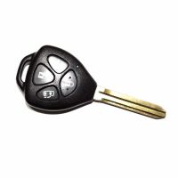 ΚΕΛΥΦΟΣ ΚΛΕΙΔΙΟΥ ΜΕ 4 ΚΟΥΜΠΙΑ TOYOTA ΝΕW TOY43