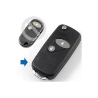 ΚΕΛΥΦΟΣ ΜΕ 2 ΚΟΥΜΠΙΑ ΓΙΑ ΤΑ ΤΗΛΕΚΟΝΤΡΟΛ HONDA ΜΕ ΛΑΜΑ HON58R