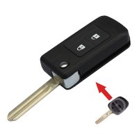 ΚΕΛΥΦΟΣ ΤΗΛΕΚΟΝΤΡΟΛ SUBARU ME 2 ΚΟΥΜΠΙΑ NSN14 METATΡΟΠΗ ΣΕ ΑΝΑΔΙΠΛΩΜΕΝΟ