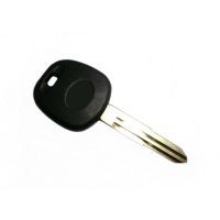 ΚΛΕΙΔΙ IMMOBILIZER TOYOTA ΚΕΝΟ ΜΕ ΥΠΟΔΟΧΗ ΓΙΑ CHIP ΚΑΙ ΛΑΜΑ TOY41R