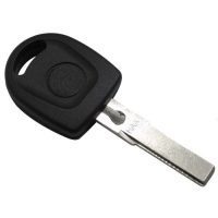 ΚΛΕΙΔΙ IMMOBILIZER VOLKSWAGEN ΚΕΝΟ ΜΕ ΥΠΟΔΟΧΗ ΓΙΑ CHIP ΜΕ ΛΑΜΑ HU66