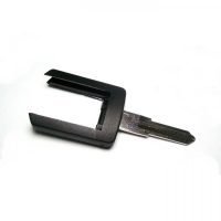 ΚΛΕΙΔΙ ΚΕΝΟ, ΜΕ ΥΠΟΔΟΧΗ ΓΙΑ CHIP OPEL ΜΕ ΛΑΜΑ HU46