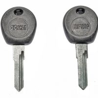 ΚΛΕΙΔΙ ΑΠΛΟ ΜΕ ΠΛΑΣΤΙΚΟ ΚΕΦΑΛΙ ΚΑΙ ΛΑΜΑ HU49CP