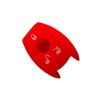 ΘΗΚΗ ΣΙΛΙΚΟΝΗΣ MERCEDES ΚΟΚΚΙΝΟ ΜΕ 3 ΚΟΥΜΠΙΑ