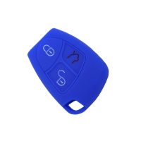 ΘΗΚΗ ΣΙΛΙΚΟΝΗΣ MERCEDES ΜΠΛΕ