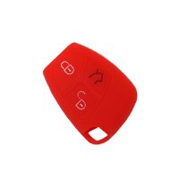 ΘΗΚΗ ΣΙΛΙΚΟΝΗΣ MERCEDES ΚΟΚΚΙΝΗ