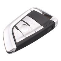 ΚΕΛΥΦΟΣ BMW ΤΗΛΕΚΟΝΤΡΟΛ ΜΕ 3 ΚΟΥΜΠΙΑ ΜΕ NICKEL