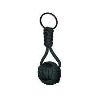 ΜΠΡΕΛΟΚ MONKEY FIST ΣΚΟΥΡΟ ΠΡΑΣΙΝΟ