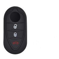 ΘΗΚΗ ΣΙΛΙΚΟΝΗΣ ALFA ROMEO ΜΑΥΡΗ